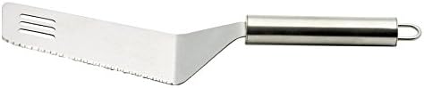 Weis Spatula Knife, Stainless Steel, Silver, 28 x 4.5 x 3.5 cm