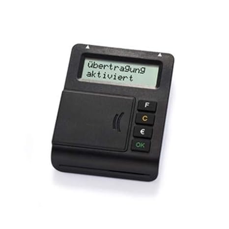 REINER TANJACK Optic CX smart-Macintosh – Smart Card Leser