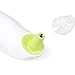 Elera Digital No Touch Infrared Forehead and Ear Thermometer Monitor With Probe Clinical Thermometer Gun for Fever for Infant Baby Kid Adult(Green)