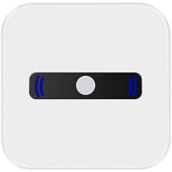 WiFi Doorbell with Camera, ALLOMN Wireless Doorbell RF