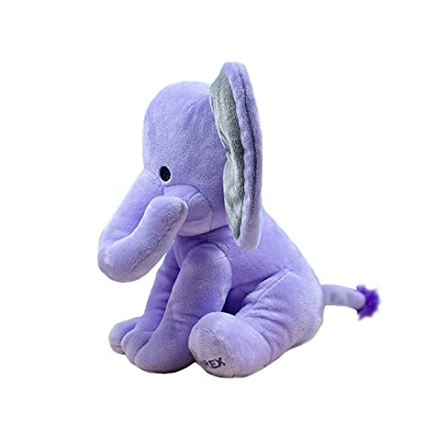 KINREX Elephant Stuffed Animals Stuff Animal Plush Toy for Babies