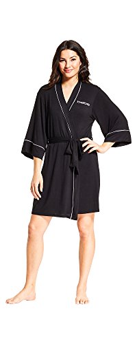 Womens Shortie Pajama Lounge Robe Bathrobe