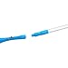 Houseables Duster w/Extension Pole, Ceiling Fan Cleaner, Microfiber Head, 44