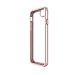 Speck Products iPhone SE (2022)| iPhone SE (2020)| iPhone 8| iPhone 7 Presidio Show Case, Show Off Your Phone and Stay Protected with IMPACTIUM 10-Feet Drop Protection, Clear/Rose Gold
