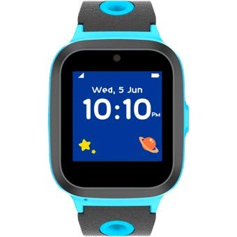 InnJoo Reloj SMARTWATCH Kids V2 LOCALIZADOR GPS P3.6 Blue