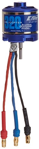 E-flite 320H Helicopter Motor 4500Kv: 300 X