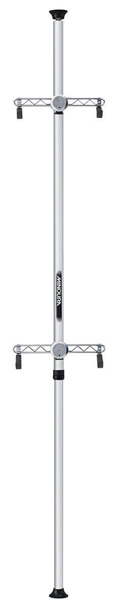 MINOURA(ミノウラ) バイクタワー20D シルバー商品画像