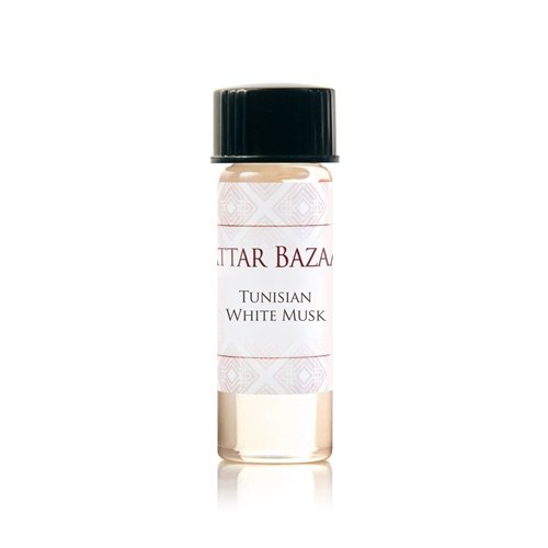 Tunisian White Musk - 1 dram by Attar Bazaar