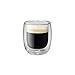 Zwilling JA Henckels 39500-085 Sorrento Espresso Glass, Glass, 2-Piece