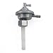 Gas Fuel Switch Pump Valve Petcock for GY6 50cc 139QMB Hammerhead Twister 150cc 157QMJ Trailmaster Manco Tomberlin Go Kart ATV Moped Honda Elite 80 CH80 Scooter Carter Talon 150cc Go Kart primary