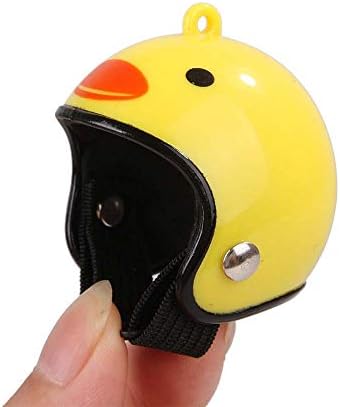 Rebuku 鶏のヘルメット 産業 研究開発用品 ペット帽子保護 ジュエリー 鶏の帽子 鳥の鶏の鳥の帽子 調整可能 B087qz3qkc 安全 快適 軽量 鶏ダック帽子 F B087qz3qkc 新作製品 世界最高品質人気 正規品送料無料 100 品質保証 激安超特価