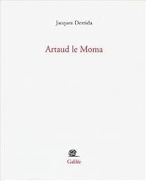 Artaud le Moma