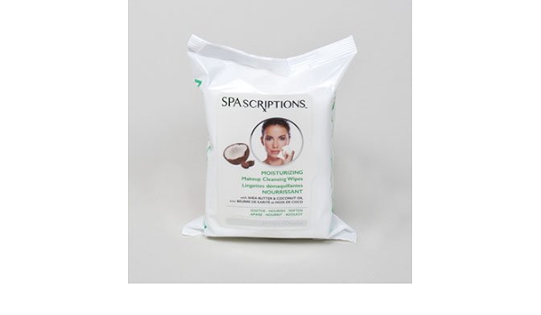 spascriptions face wipes