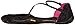 Vibram Women's VI-S Fitness and Yoga Shoe, Black, 37 EU/6.5 M US