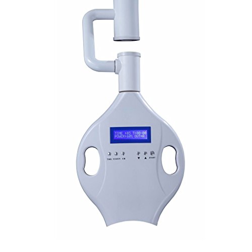 APHRODITE Teeth Whitening Machine With 10pcs Different Color LED Light 30W Bleaching Floor Stand Style by OUBO - Thumbnail 3