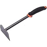 Edward Tools Carbon Steel Hand Hoe