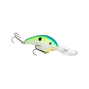 Strike King Série 5 Xtra Crankbait 1/56,7 Gram Citrus Shad Md # : Hc5 X D-534