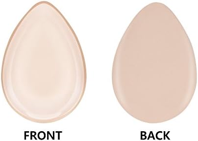 Dual Beauty Blender, Dual Sided Silicone and Sponge Makeup Blender &amp; Sponge (Amazon Prime)