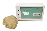 Nathan - Honeysuckle natural, vegan frog bath soap with shea butter