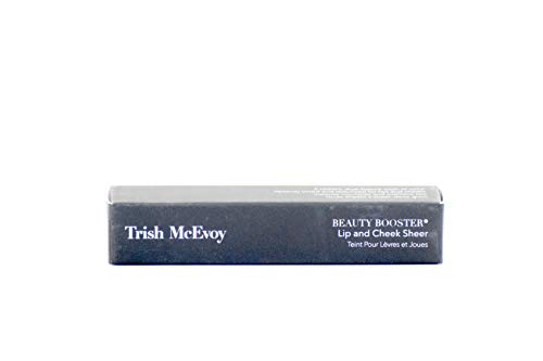 Trish McEvoy Beauty Booster Lip and Cheek Sheer Blackberry 0.07 oz