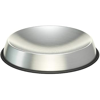 Dr. Catsby Cat Food Bowl, Whisker Friendly, Stainless Steel, Non Skid, Dishwasher Safe, May Also Prevent Acne, The Original Whisker Relief