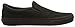 Vans Men's VANS CLASSIC SLIP-ON SKATE SHOES Men 9 Women 10.5 (BLACK/BLACK)