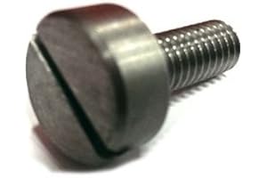 GLOCALME Bridgeport BP 11060100 Cross Feed Nut Retaining Screw, 5/16"-18 Thread
