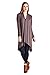 Women'S Jersey Fabric Various Styles Long Cardigan - Solid & Prints