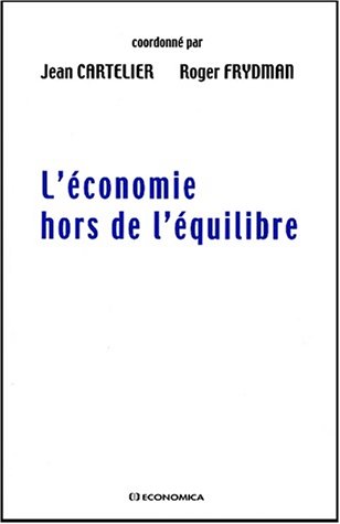 L' économie hors de l'équilibre