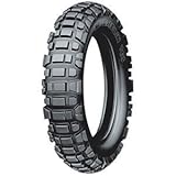 Michelin T63 Dual Sport Rear Tire - 130/80-17/Blackwall