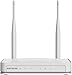 Netgear WNR2020-200PAS N300 Wi-Fi Router with High Power 5dBi External Antennas (WNR2020v2)