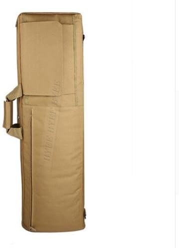 Sniper Gun Carry Bag 85CM Tactical Gun Bag Shotgun Case Air Rifle Case Cover Hunting Bag Hand Shoulder Bags (khaki)