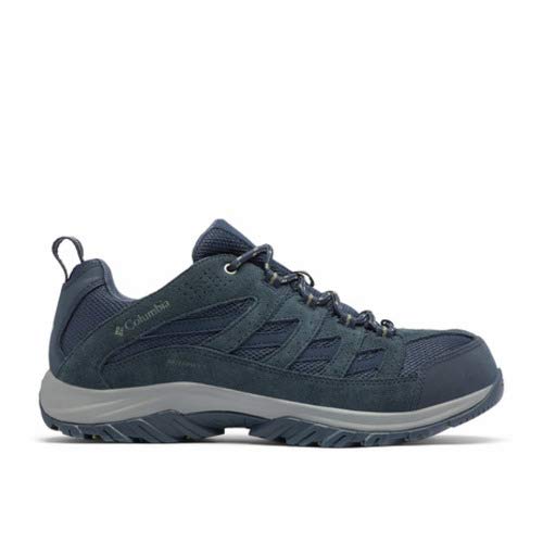 Columbia Crestwood, Men's Walking Shoe, Cypress Nocturne, 15 Image