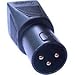 TecNec DMX-3XM-CAT5 3-pin XLR Male to RJ45 Adapter-by-TecNec primary