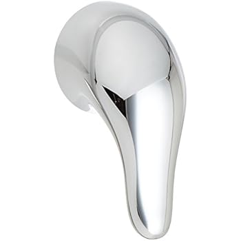 Moen 100657 Lever Shower Handle for Single Handle Tub and Shower Faucets, Chrome