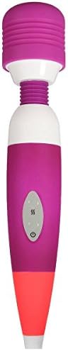 Evelover Magic Massager Waterproof Hitachi Wand Motor USB Charger 8Speed Cordless Vibrate