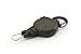 Boomerang Tool Company Hunting XD Retractable Gear Tether, Carabiner, 36