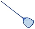 Swimline 8000 Skimmer Net with PVC Pole Hydro Tool
