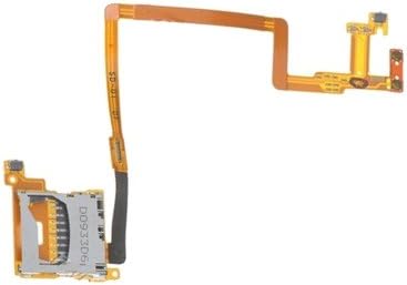 Amazon Co Jp Bislinks Sdカードスロットソケットケーブルリボン Nintendo Dsi Ndsi 修理用 交換用フィックス内部パーツ パソコン 周辺機器