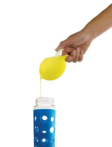 Fusionbrands 8122-YL CitrusSqueeze Citrus Juicer, One Size, Yellow