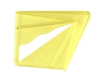 Plastic Center Finder for Square, Round, Octagon and Hexagon Stock up to 8&rdquo;CF