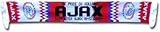 AFC Ajax Football Crest Scarf
