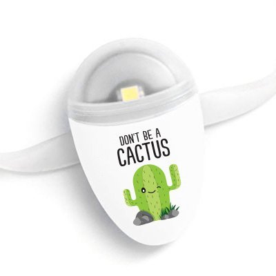 Ulla Smart Hydration Reminder - Don't Be a Cactus