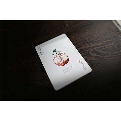 Rorrison's Sinners Deck USPCC and Enigma Ltd. - Trick