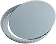 Fox Run Preffered Round Quiche Pan w/ Removable Bottom