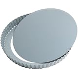 Fox Run Preffered Round Quiche Pan w/ Removable Bottom