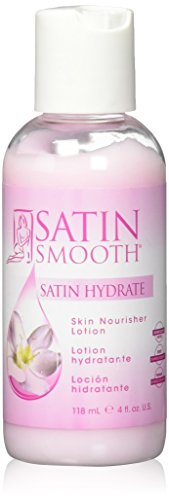SATIN SMOOTH Hydrate Skin Nourisher, 4.0 Ounce
