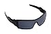 Seek Optics Replacement Lenses Compatible with Oakley Oil Rig Sunglasses