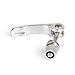 Fashion Life Bike Bicycle Seatpost Quick Release Binder Clamp Bolt Road Bike New Cycling - Silver