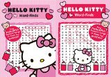 Hello Kitty Word-Finds